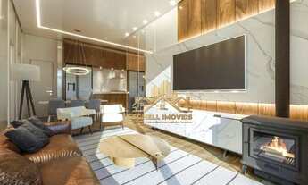 Imagem 7: Apartamento com 2 dormitórios à venda, 71 m² por R$ 881.291,76 - Floresta - Gramado/RS