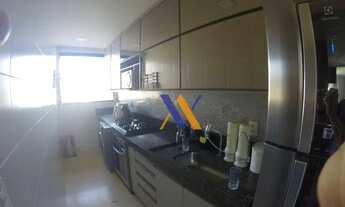 Imagem 5: Apartamento com 2 dormitórios à venda, 70 m² por R$ 730.000,00 - Bento Ferreira - Vitória