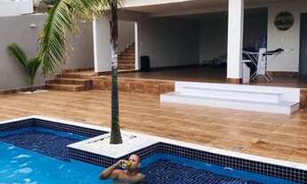 Imagem 6: Linda casa na SHA 4 com lazer completo