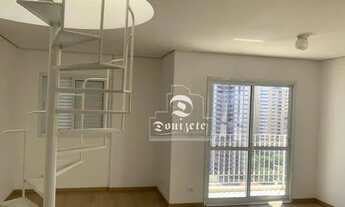 Imagem 3: Cobertura com 3 dormitórios, 150 m² - venda por R$ 1.268.000,00 ou aluguel por R$ 4.814,17