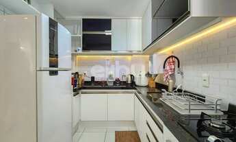 Imagem 6: Apartamento Projetado à venda no condomínio Portal dos Ventos, Luciano Cavalcante, Fortale