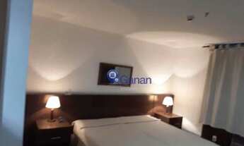 Imagem 4: Flat com 1 dormitório, 27 m² - venda por R$ 320.000,00 ou aluguel por R$ 3.200,00/mês - Ca