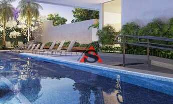 Imagem 7: Apartamento com 1 dormitório, 49 m² - venda por R$ 850.000,00 ou aluguel por R$ 7.000,00/m