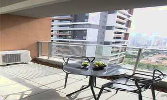 Imagem 3: Otimo Ap. com 43m² no Brooklin totalmente Mobiliado (TorreB)!!