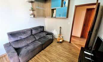 Imagem 4: Apartamento com 3 dormitórios à venda, 71 m² por R$ 215.000 - Independência - Ribeirão Pre