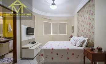 Imagem 6: 4 quartos tudo montado decorado - Ed. Palm Beach Cód: 22660 z Anderson Martins vende