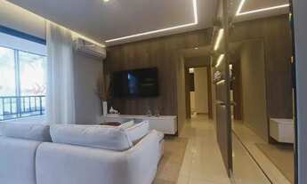 Imagem 2: Apartamento para venda possui 78 metros quadrados com 3 quartos