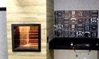 Imagem 6: Casa com 3 dormitórios à venda, 115 m² por R$ 715.000,00 - Condomínio Terras de São Franci