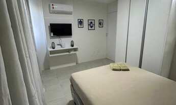 Imagem 3: APARTAMENTO 26m² 1 QUARTO MOBILIADO PARA ALUGAR EM BOA VIAGEM RECIFE-PE