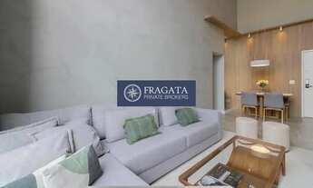 Imagem 3: Apartamento com 2 dormitórios, 74 m² - venda por R$ 2.400.000,00 ou aluguel por R$ 16.625