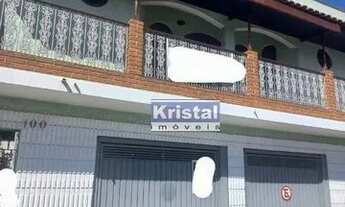 Imagem 2: Casa com 3 dormitórios para alugar, 210 m² por R$ 3.620,00/mês - Jardim Felicidade (Zona O