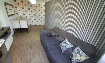 Imagem 4: Apartamento com 2 dormitórios para alugar, 54 m² por R$ 1.531,00/mês - Vila Carrão - São P