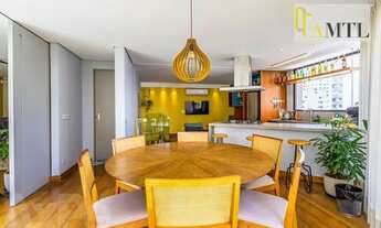 Imagem 7: Cobertura com 2 dormitórios, 215 m² - venda por R$ 3.780.000,00 ou aluguel por R$ 29.592,0