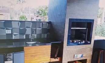 Imagem 3: Casa em Ubatuba Condomínio Fechado com piscina privativa