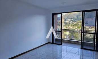 Imagem 4: Apartamento com 3 quartos à venda, 80 m² por R$ 375.000 - Alto - Teresópolis/RJ