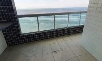 Imagem 6: Lindo apartamento 2 quartos, varanda gourmet, frente ao mar, lazer completo - Mongaguá