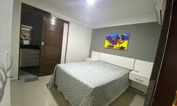 Imagem 2: Apartamento temporada 01 quarto Manaira