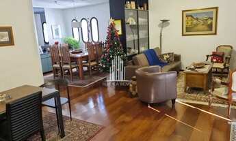 Imagem 3: EDF MARISA, APARTAMENTO DE 200m2 COM 3 SUITE, 6 BANHEIROS E 3 VAGAS Á VENDA EM ACLIMAÇÃO