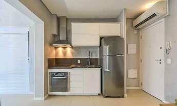 Imagem 4: Apartamento Duplex com 1 dormitório à venda, 72 m² por R$ 1.190.000,00 - Vila Olímpia - Sã