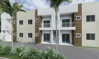 Imagem 3: Apartamento para venda possui 50 metros quadrados com 2 quartos em Ancuri - Itaitinga - CE