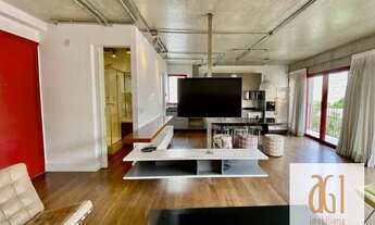 Imagem 7: Apartamento com 1 suíte, à venda, 95 m² por R$ 2.000.000 e locação R$8.000 mais encargos