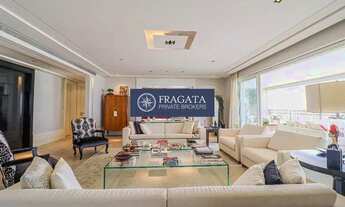 Imagem 6: Apartamento com 4 dormitórios, 538 m² - venda por R$ 14.900.000,00 ou aluguel por R$ 71.00