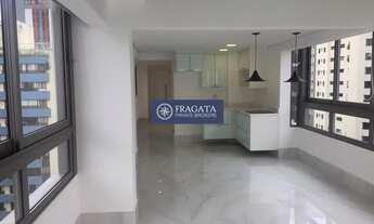 Imagem: Cobertura triplex na Vila Nova