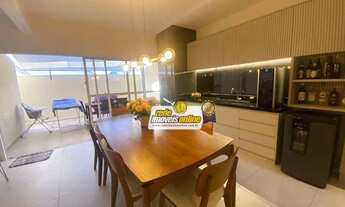 Imagem 2: Casa com 3 dormitórios à venda, 191 m² por R$ 950.000,00 - Beija-Flor II - Uberaba/MG