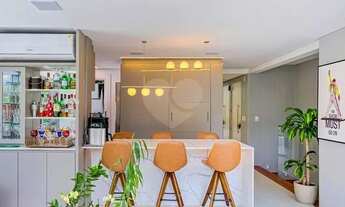 Imagem 6: Deslumbrante duplex mobiliado