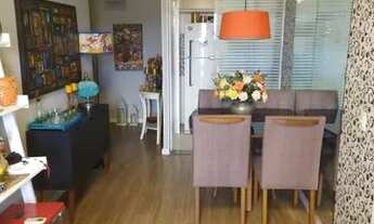 Imagem 6: Apartamento para venda tem 65 metros quadrados com 3 quartos em Del Castilho - Rio de Jane