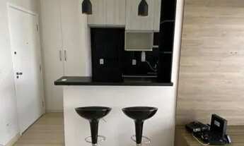 Imagem 3: Apartamento para venda possui 51 metros quadrados com 2 quartos em Umuarama - Osasco - São