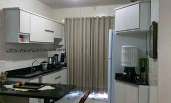 Imagem 3: Casa geminada - 03 quartos sendo 01 suíte - localizado em barra velha - 200m do mar