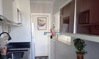 Imagem 4: Apartamento com 2 dormitórios, 64 m² - venda por R$ 445.000,00 ou aluguel por R$ 2.552,00