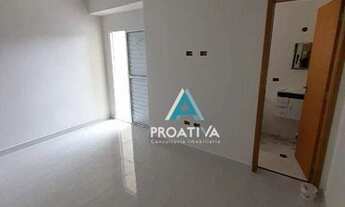 Imagem 5: Apartamento com 2 dormitórios à venda, 62 m² por R$ 355.000,06 - Vila Pires - Santo André