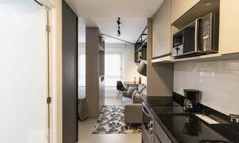 Imagem: Apartamento para Aluguel - Moema, 1 Quarto