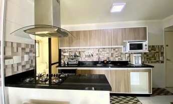 Imagem 5: APARTAMENTO COM 98 M², 3 quartos SENDO 1 SUÍTE E 2 VAGAS NO ANÁLIA FRANCO