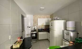 Imagem 3: Apartamento Duplex com 2 dormitórios à venda, 68 m² por R$ 165.000 - Nova Parnamirim - Par