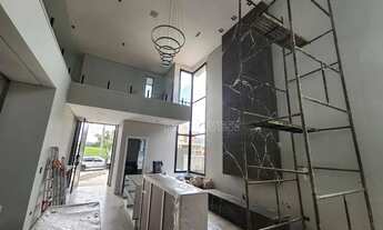 Imagem 7: Casa com 4 dormitórios à venda, 465 m² por R$ 4.200.000,00 - Reserva Santa Maria - Jandira