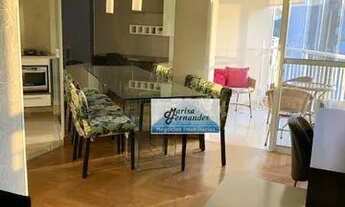 Imagem 6: Excelente apartamento mobiliado, 2 dormitórios para alugar, 54 m² por R$ 4.915/mês - Ibira