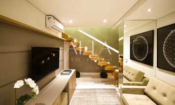 Imagem 6: Cobertura Duplex Mobiliada em prédio singular no Itaim