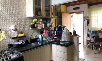 Imagem 4: Casa com 1 dormitório para alugar, 50 m² por R$ 900,00/mês - Vila Indaiá - Rio Claro/SP