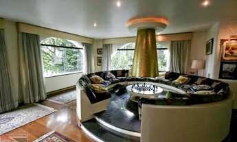 Imagem 2: RESIDÊNCIA LINDA E COMPLETA NO NOBRE BAIRRO DO JARDIM SÃO BENTO , PISCINA , SAUNA, HIDRO