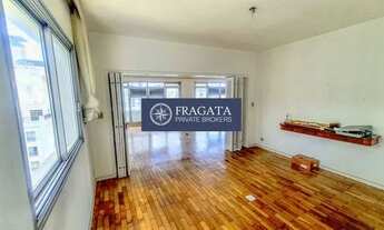 Imagem 2: Apartamento para reforma total, 300m²de área útil, 4 dormitórios, 2 suítes e 3 vagas. GRAN