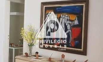 Imagem 6: Excelente apartamento 3 quartos, 2 vagas de garagem, com linda vista para Lagoa!