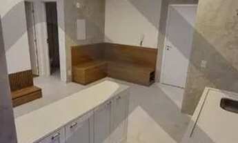 Imagem 4: Apartamento com 2 dormitórios para alugar, 52 m² por R$ 4.500,00/mês - Alphaville Empresar