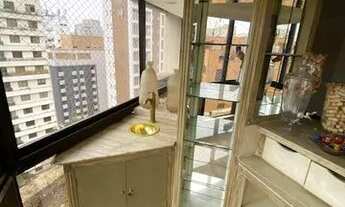 Imagem 4: Edifício Palácio Boulevar apartamento de 4 suite em Moema SP