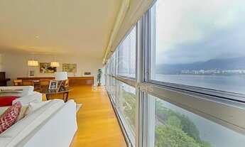 Imagem 4: Rio de Janeiro - Apartamento Padrão - Lagoa