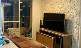 Imagem 3: Apartamento com 2 dormitórios e 2 vagas com varanda Gourmet na Saúde, próximo das Estações