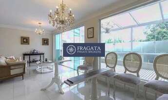 Imagem: Casa alto padrão, em condomínio fechado