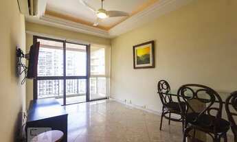 Imagem 2: Apartamento para Aluguel - Jardim Oceânico, 1 Quarto, 57 m2